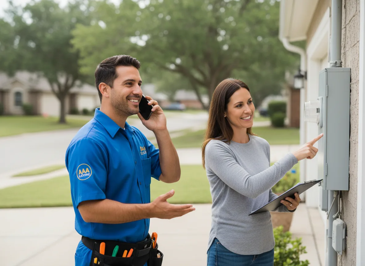 Electrical Repair Marshalls Creek, PA FAQs