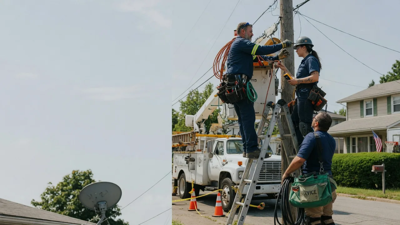 Electrical Repair in Marshalls Creek, PA near me